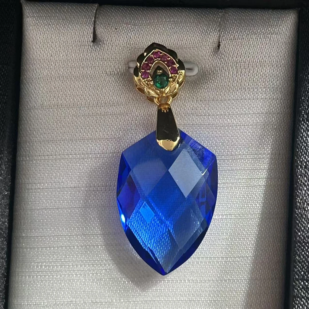 K486经典百搭时尚款男女通戴吊坠