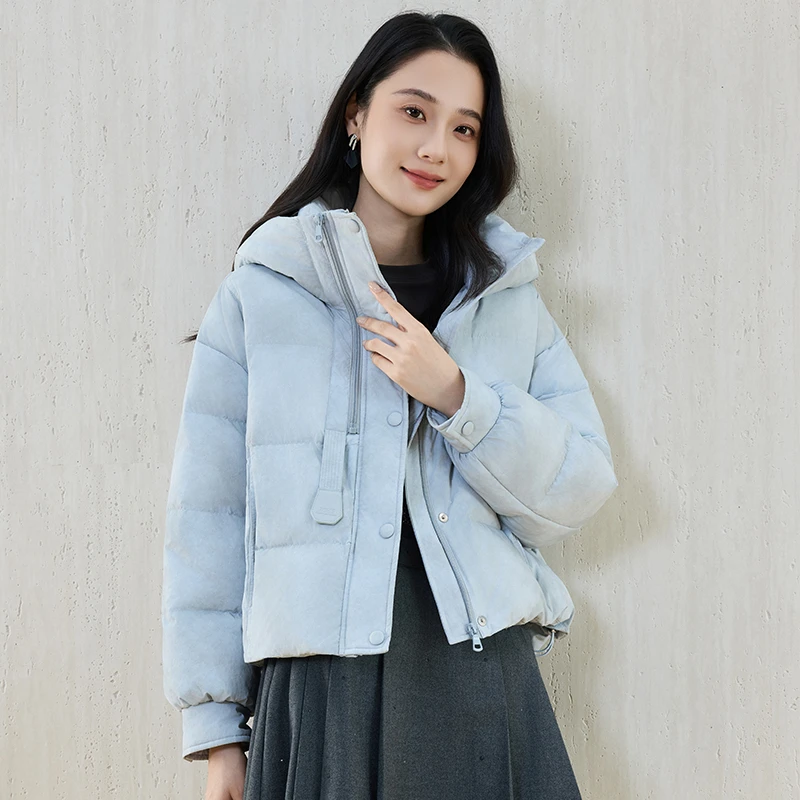 【达人专属】佳人苑羽绒服JW540003