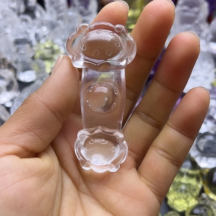 水晶摆件未镶嵌摆件