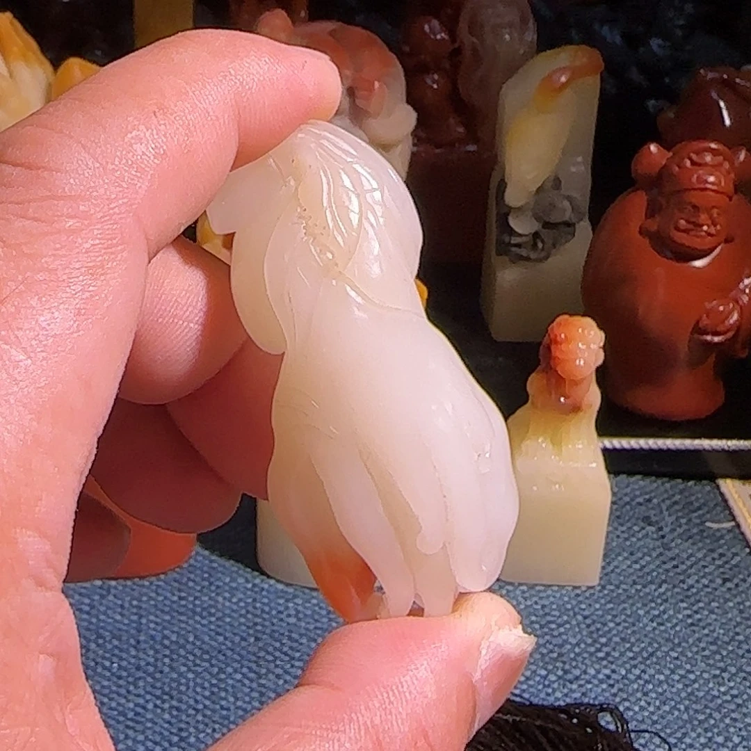 寿山石寿山石雕刻