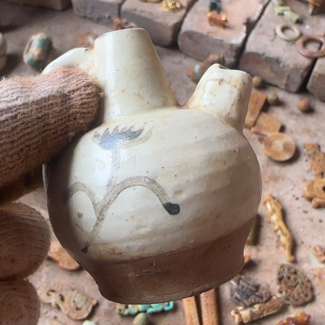 摆件陶瓷艺术作品