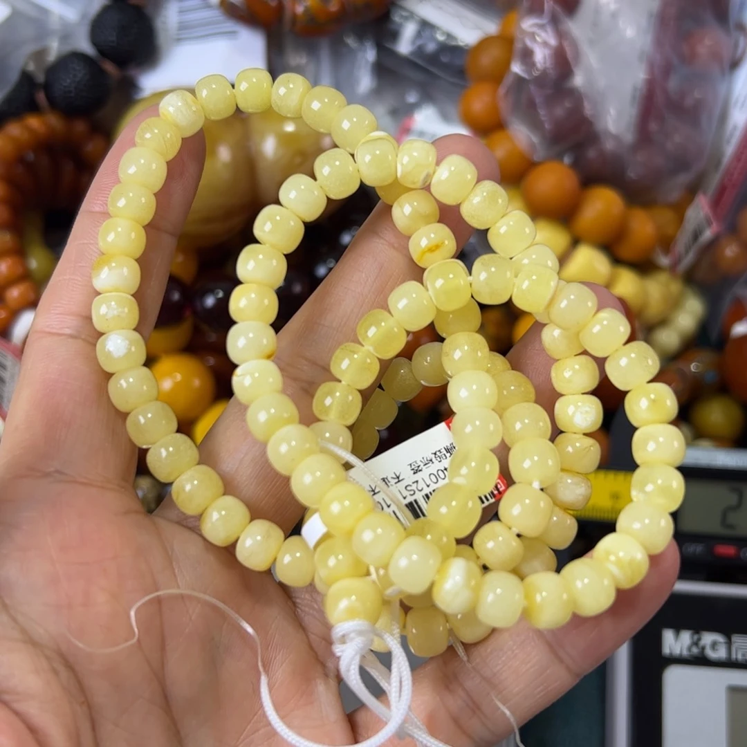 琥珀珠宝奇石未镶嵌137