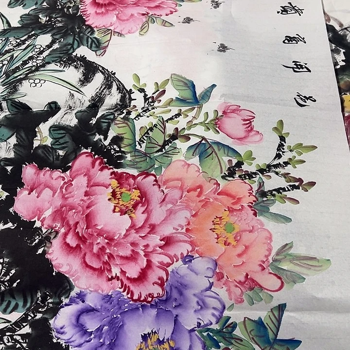 客厅客厅年画年画