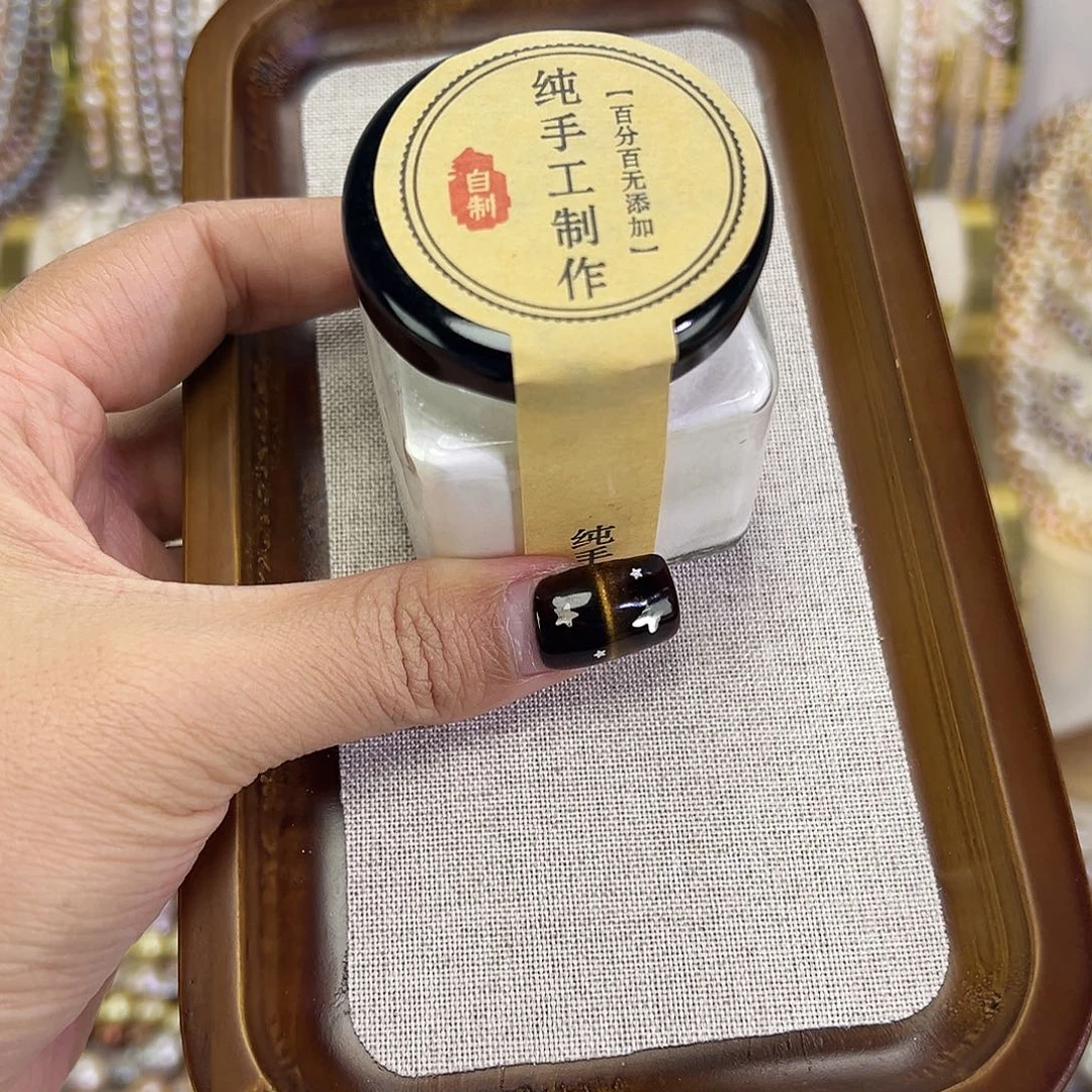 手绳淡水珍珠钛钢