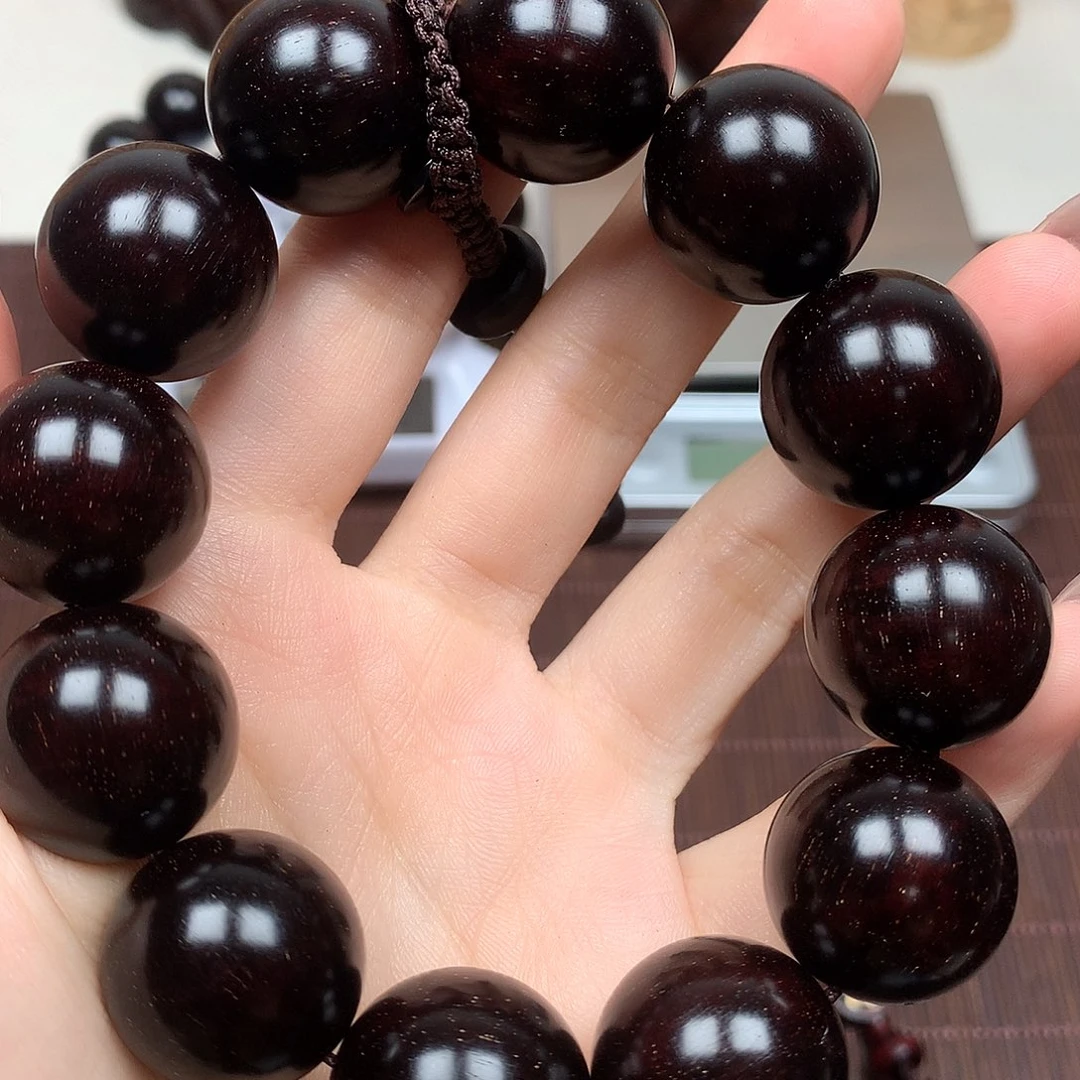 檀香紫檀（小叶紫檀）记***82.0满金星