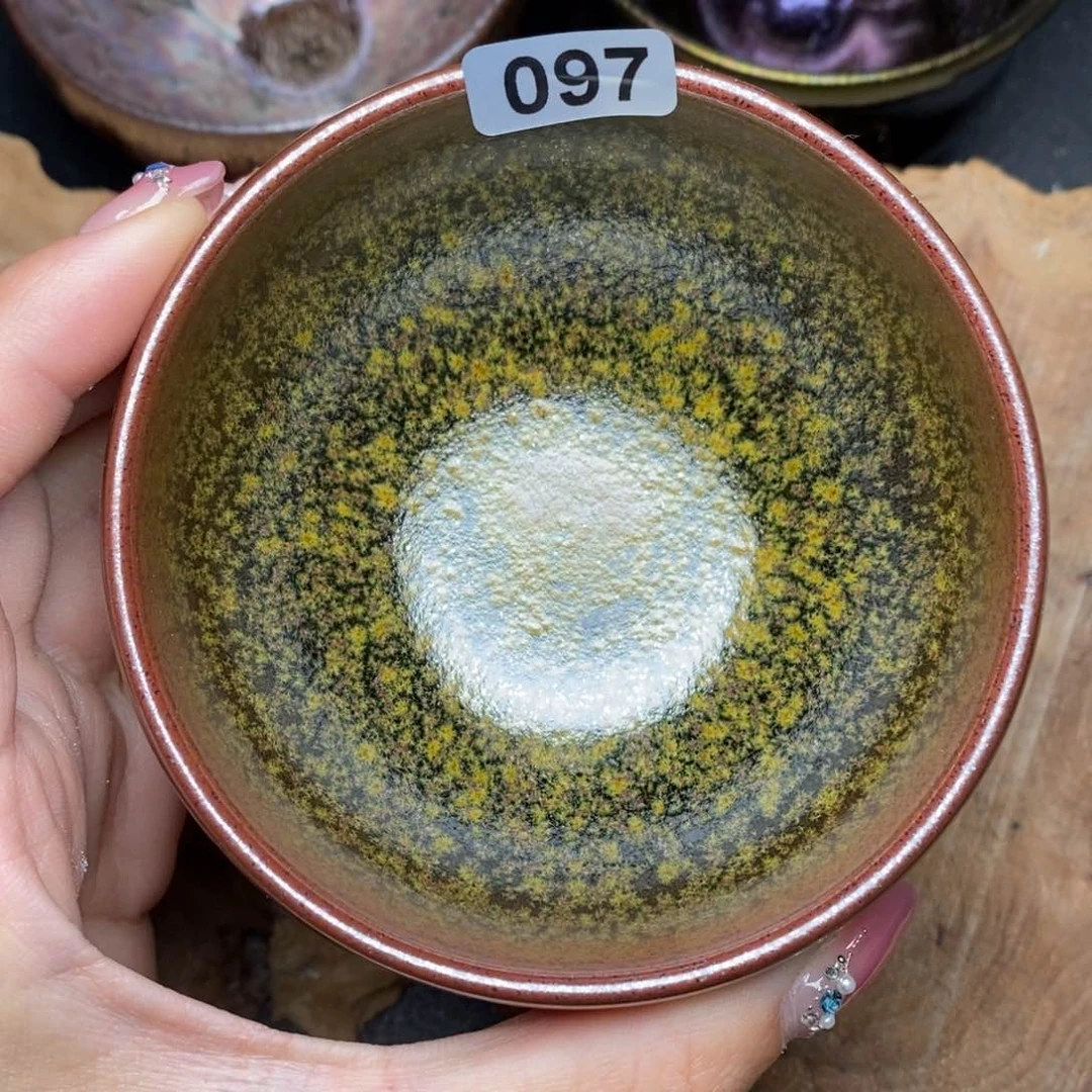 建窑建盏主人杯97