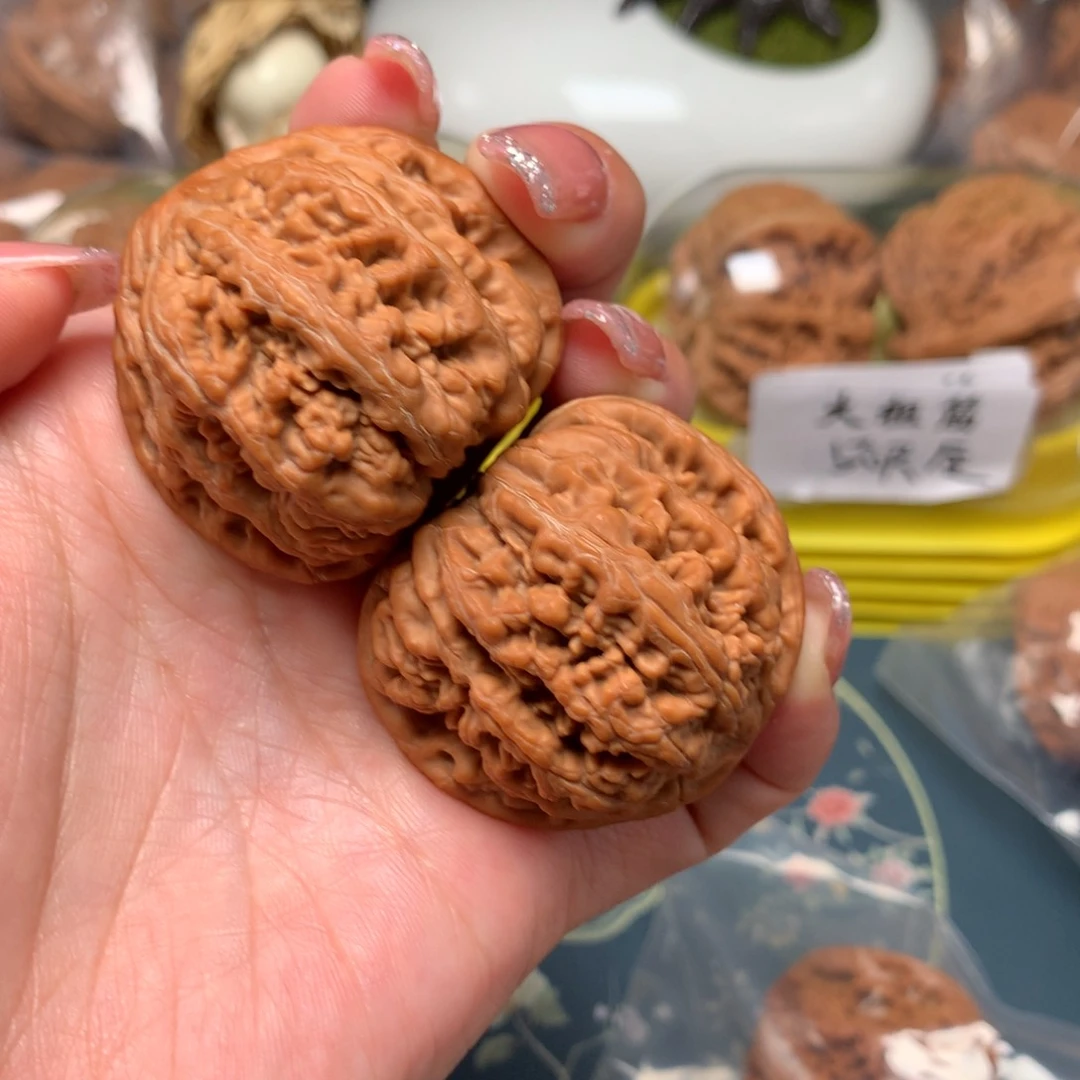 文玩核桃把件43-21760-1