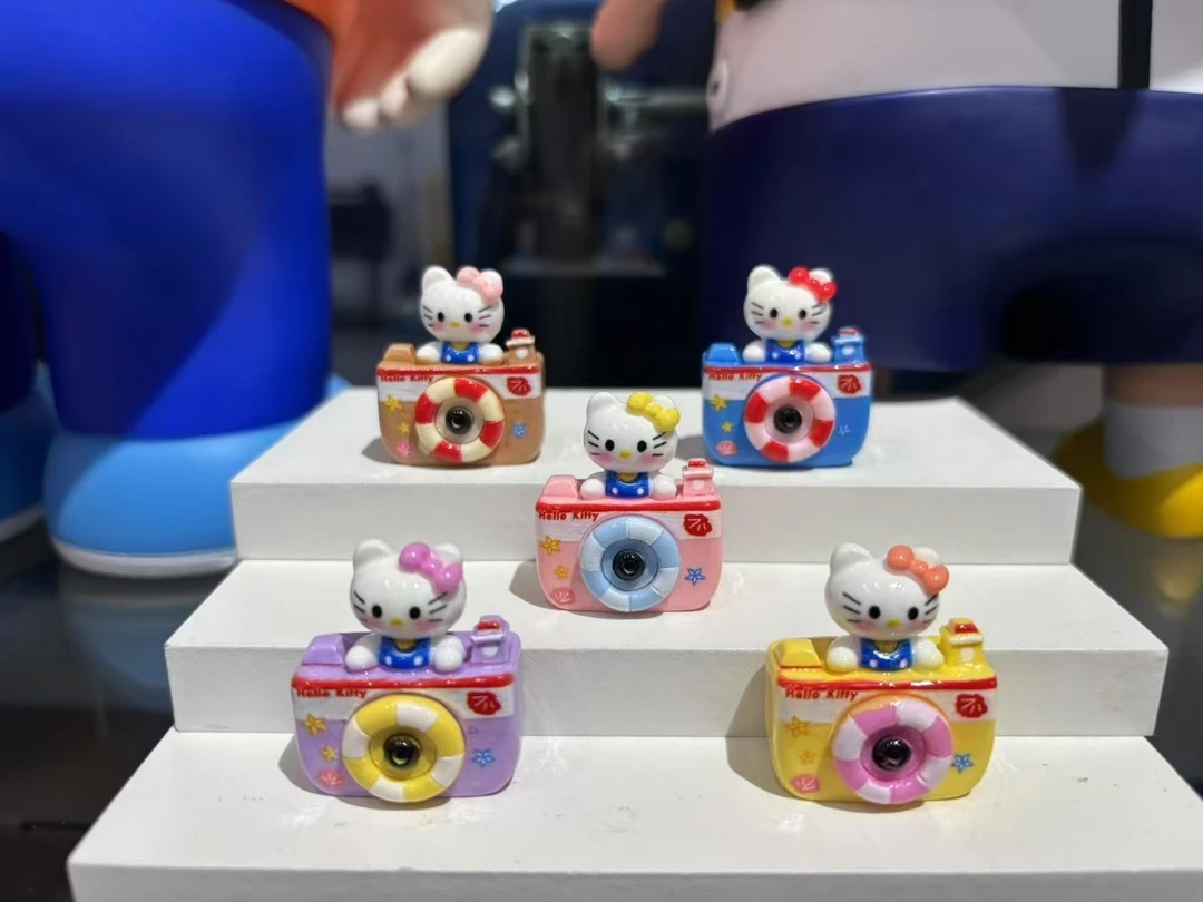 【九宫格】kitty相机可爱萌粒