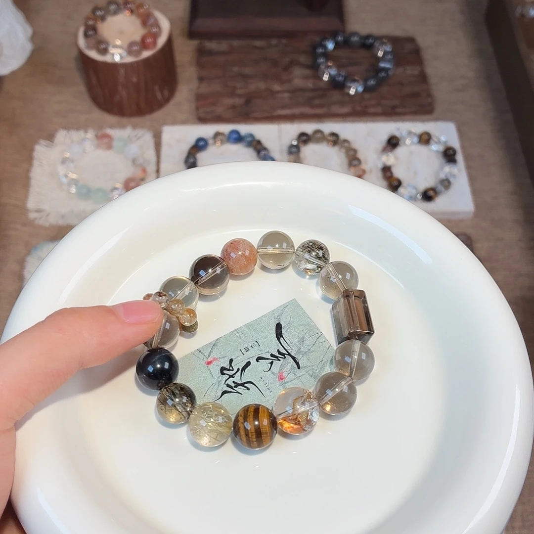 茶晶无事牌15手围