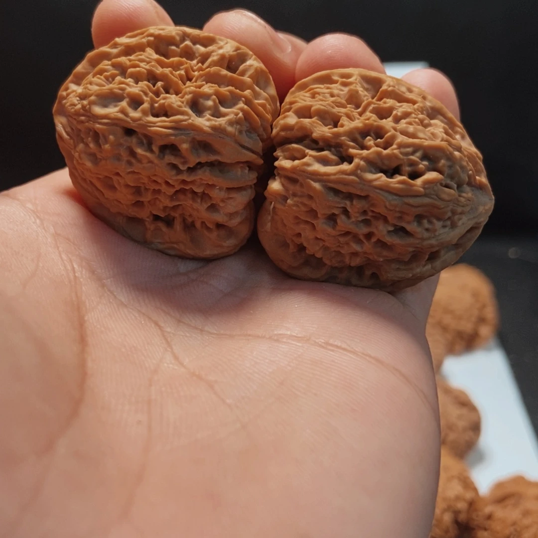 文玩核桃吊坠37全品南疆