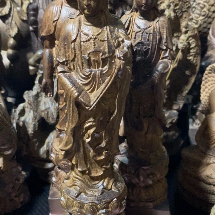 木摆件家居设计的设计