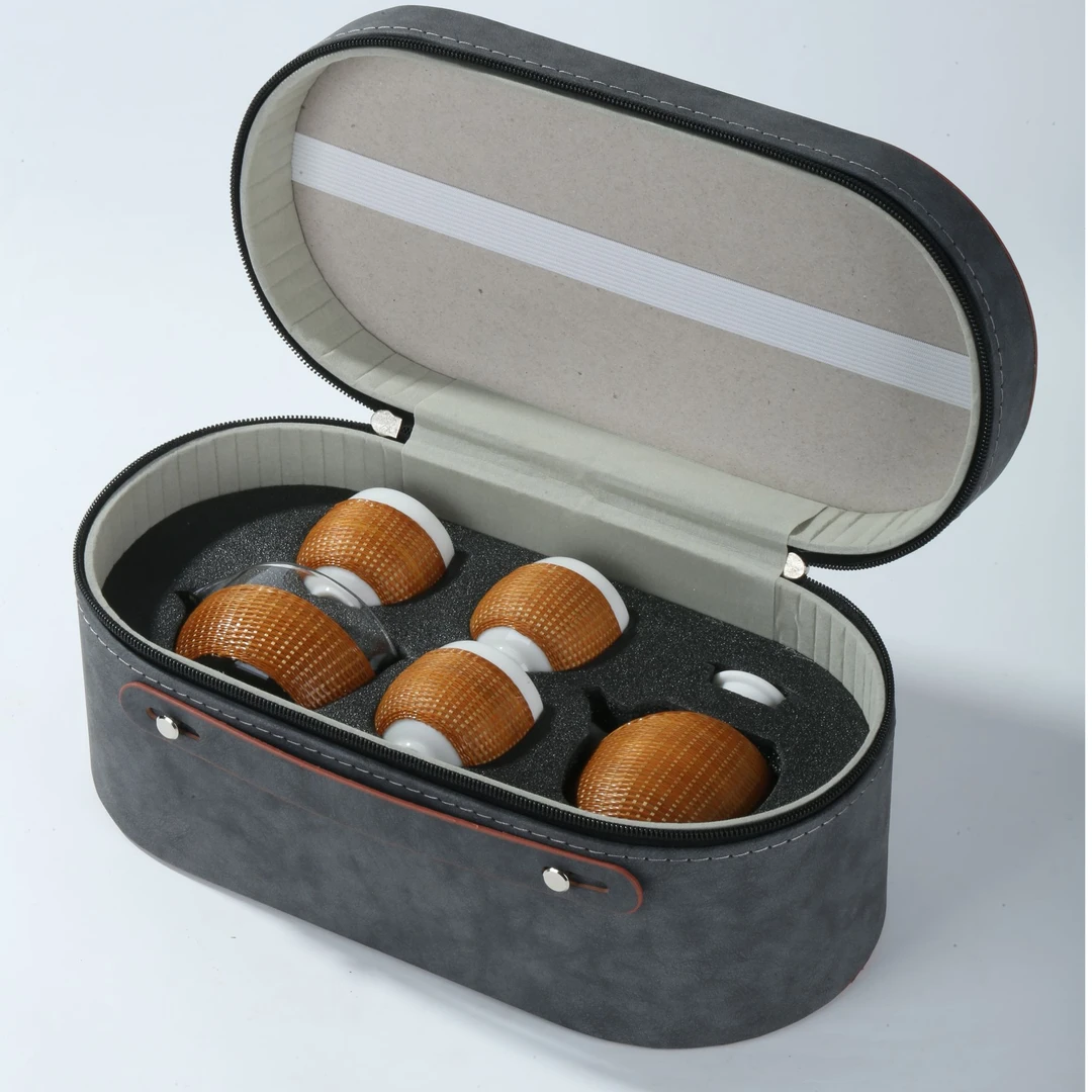 竹丝精编圆满礼盒装