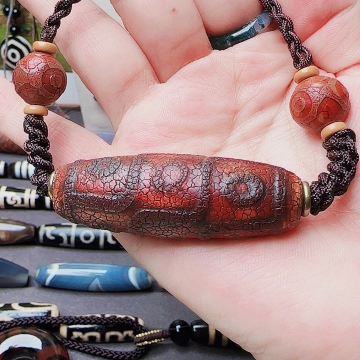 玛瑙/玉髓合金珠宝半成品