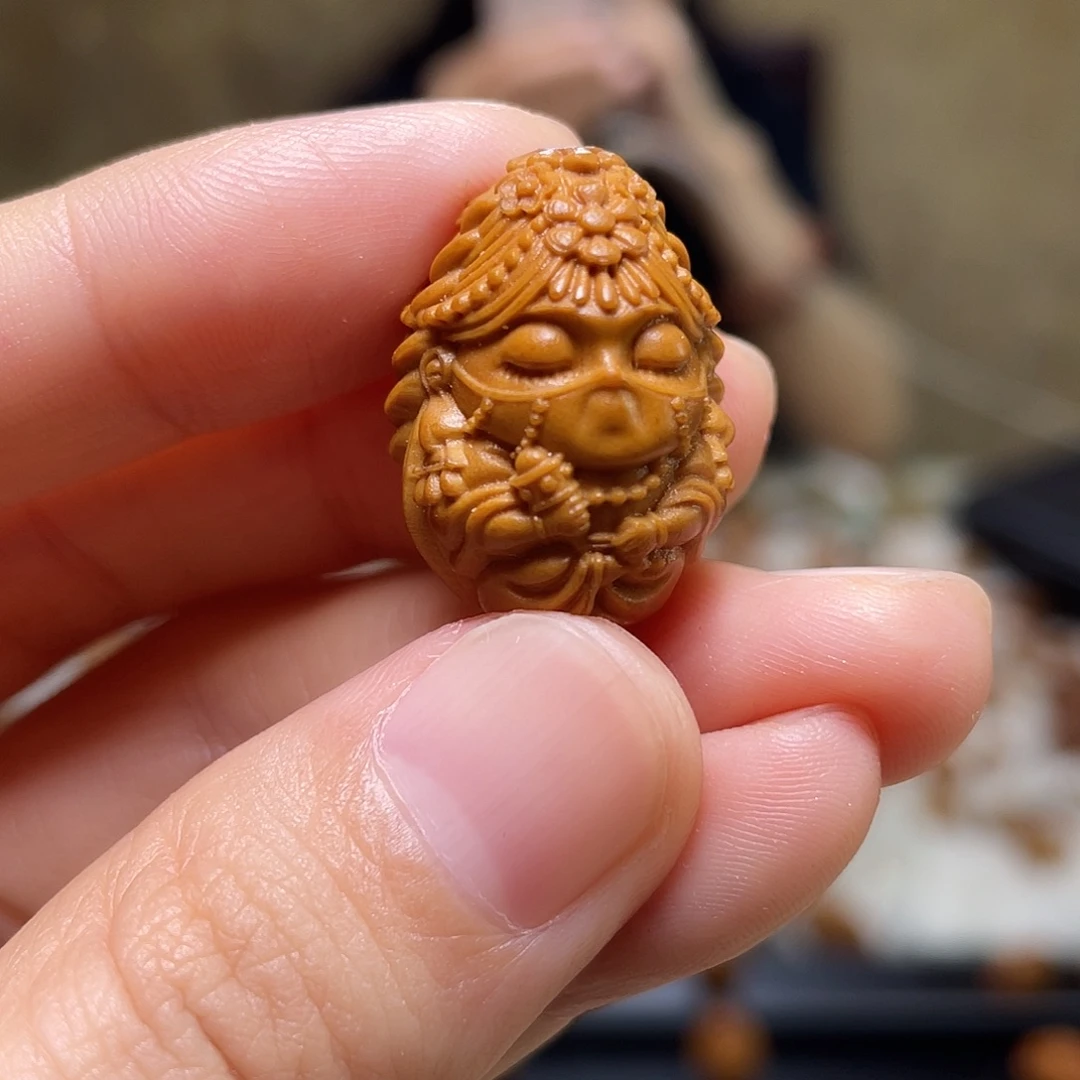 橄榄核手串/手链橄榄核 扎基拉姆