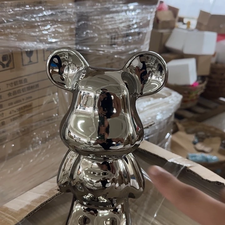 陶瓷摆件哈哈哈哈