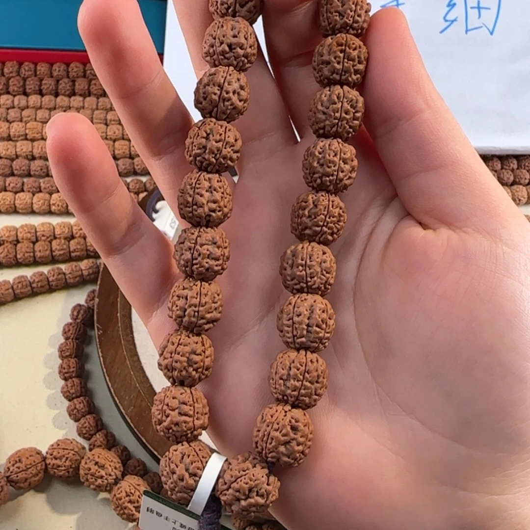 【闪购商品】金刚菩提吊坠浮屠