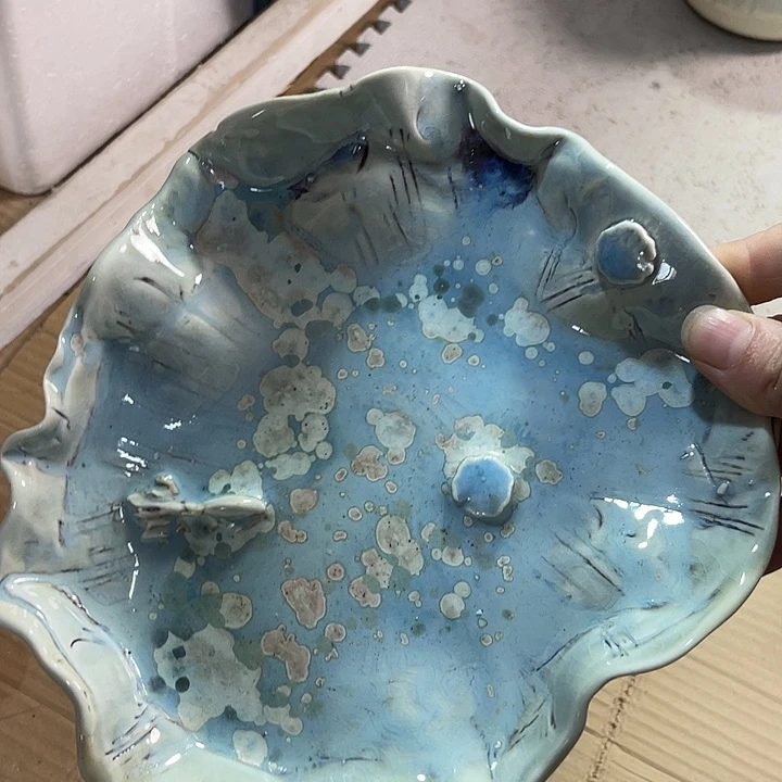 狼盆托盘内口径1。
