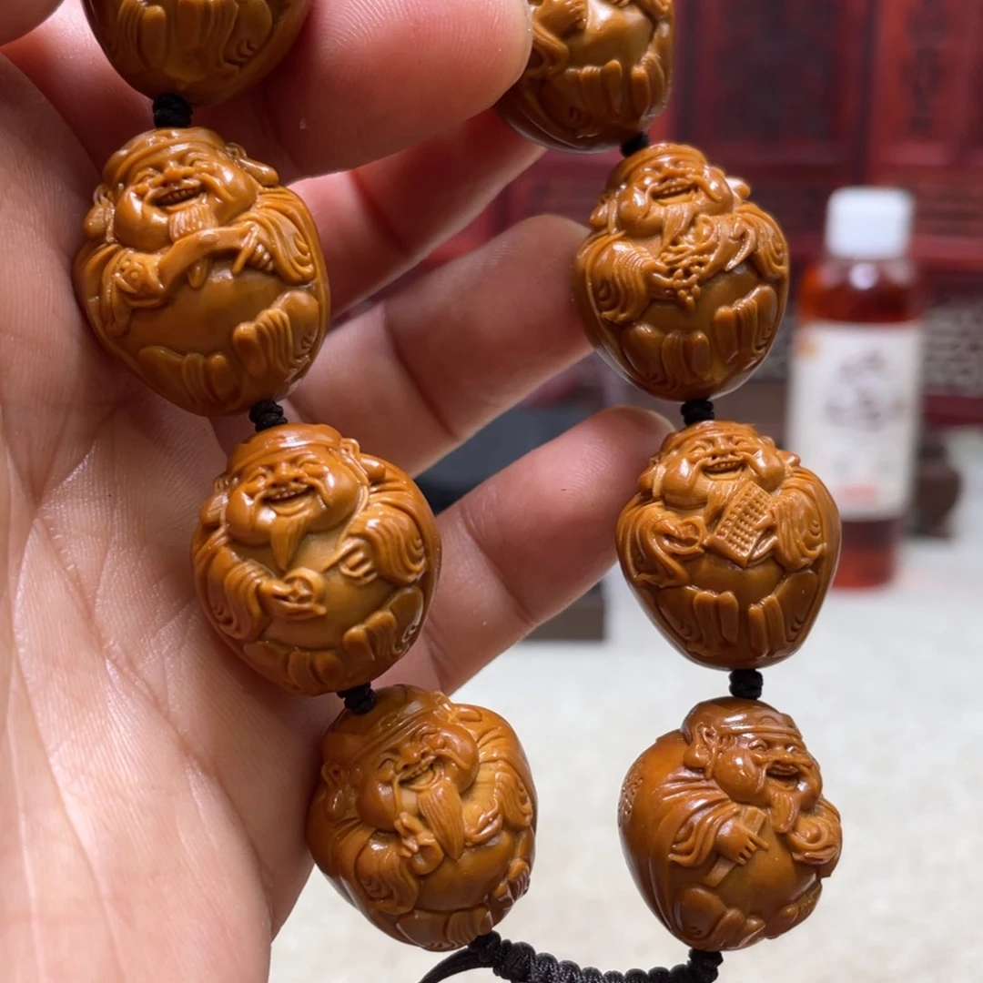 橄榄核吊坠橄榄核