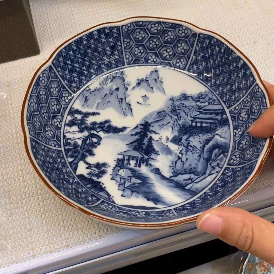 15 厘米 小杨瓷器陶瓷陶瓷
