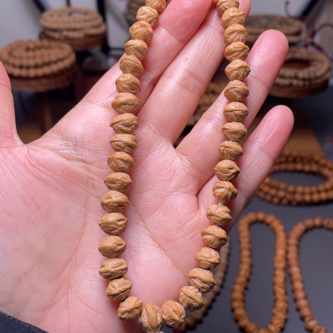 柏香籽/百香籽手串