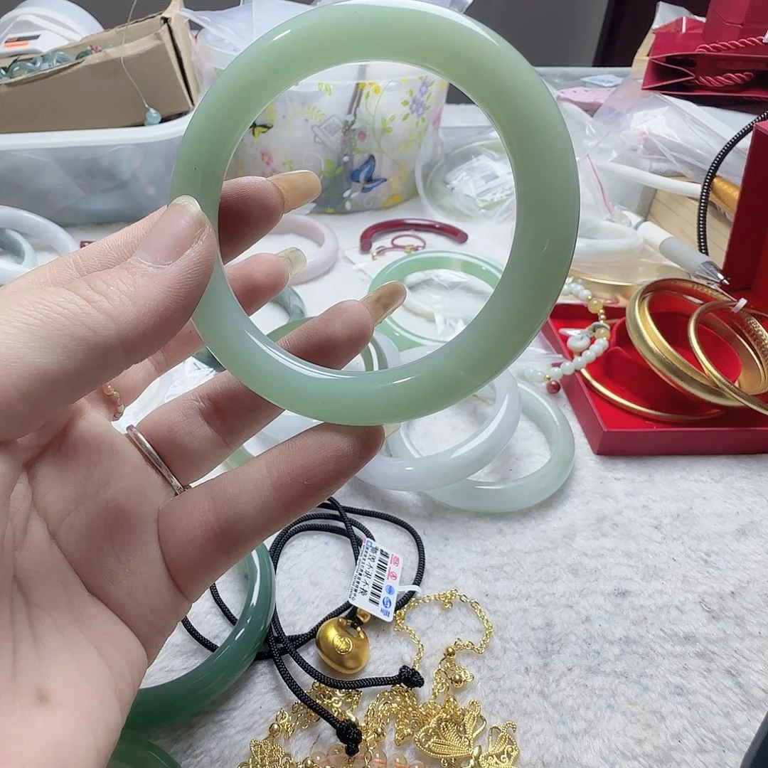 未镶嵌手链玛瑙/玉髓257不退换微瑕