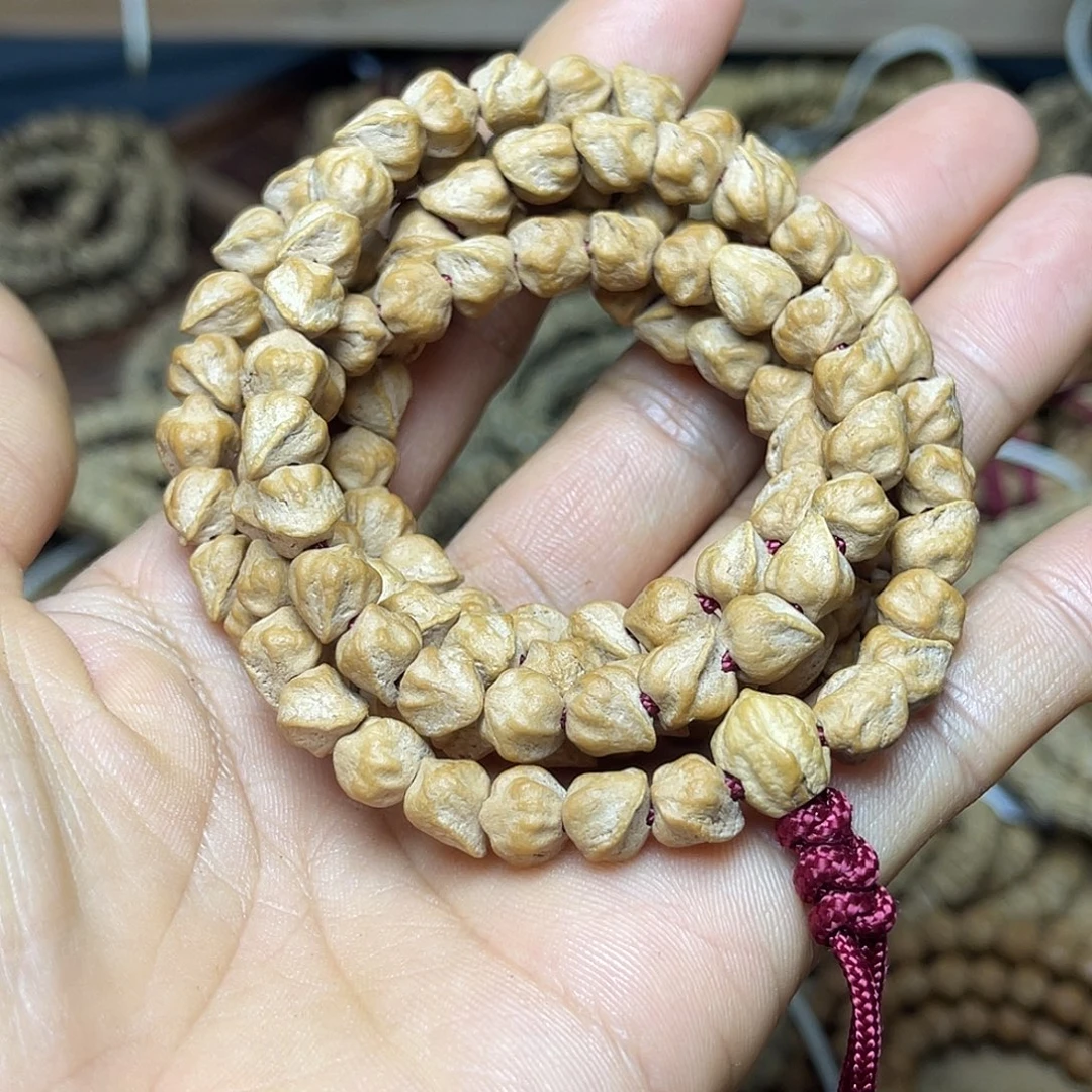 7***7柏香籽/百香籽吊坠