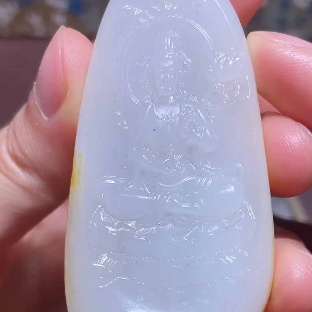 手把件货玉石把玩件文玩摆件