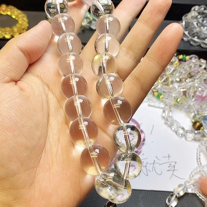 非金属双a大气手串时尚