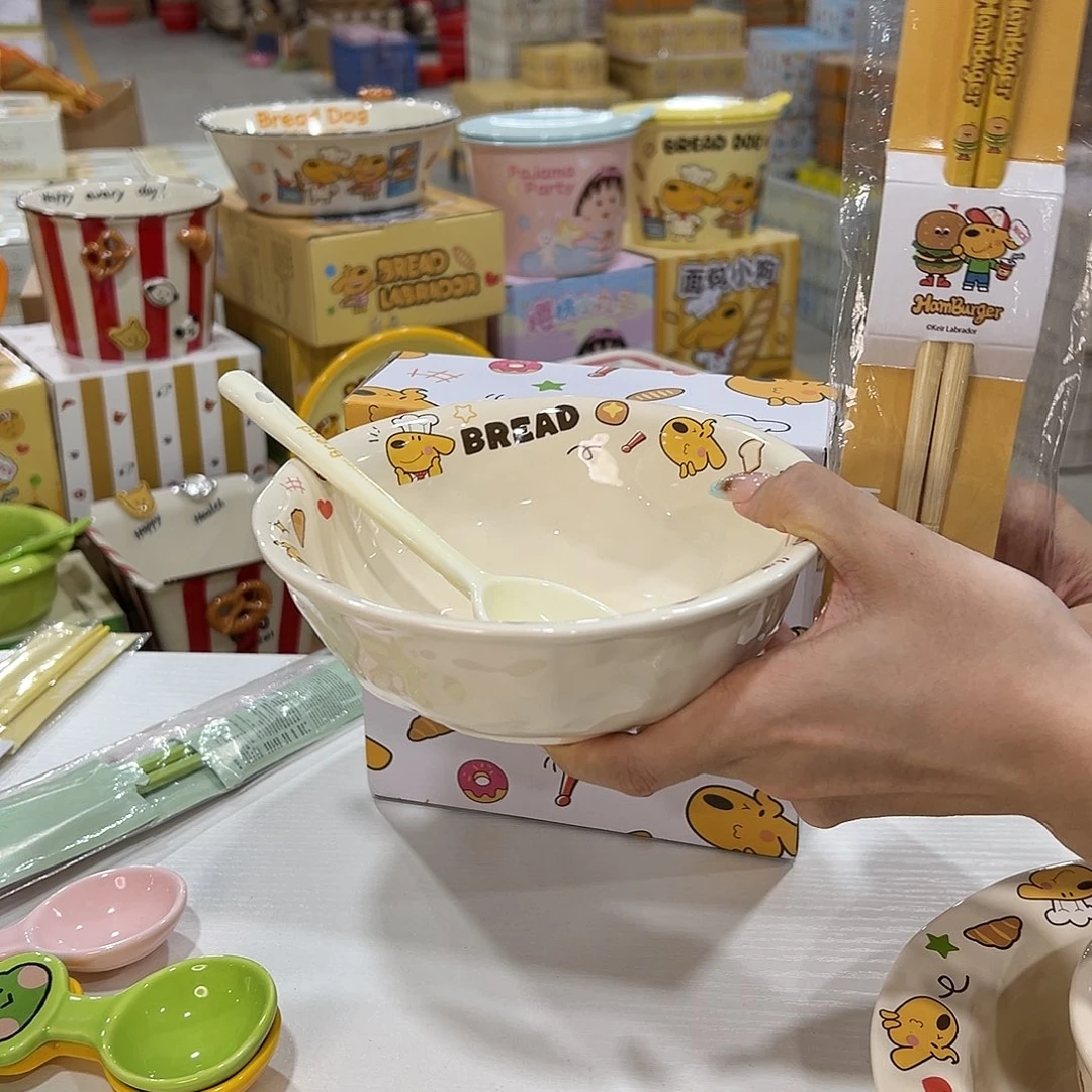 178 加勺子筷子陶瓷陶瓷陶瓷