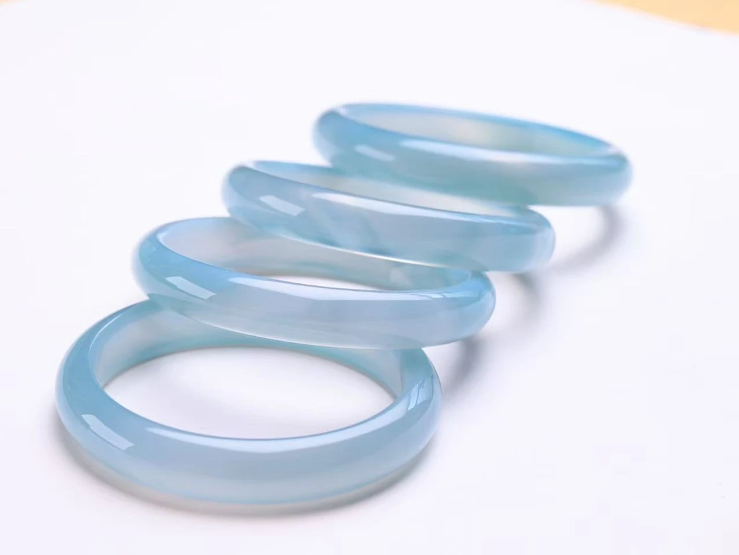 天然玉石保真  时尚甄选款 手镯SZ21 多样性发其一