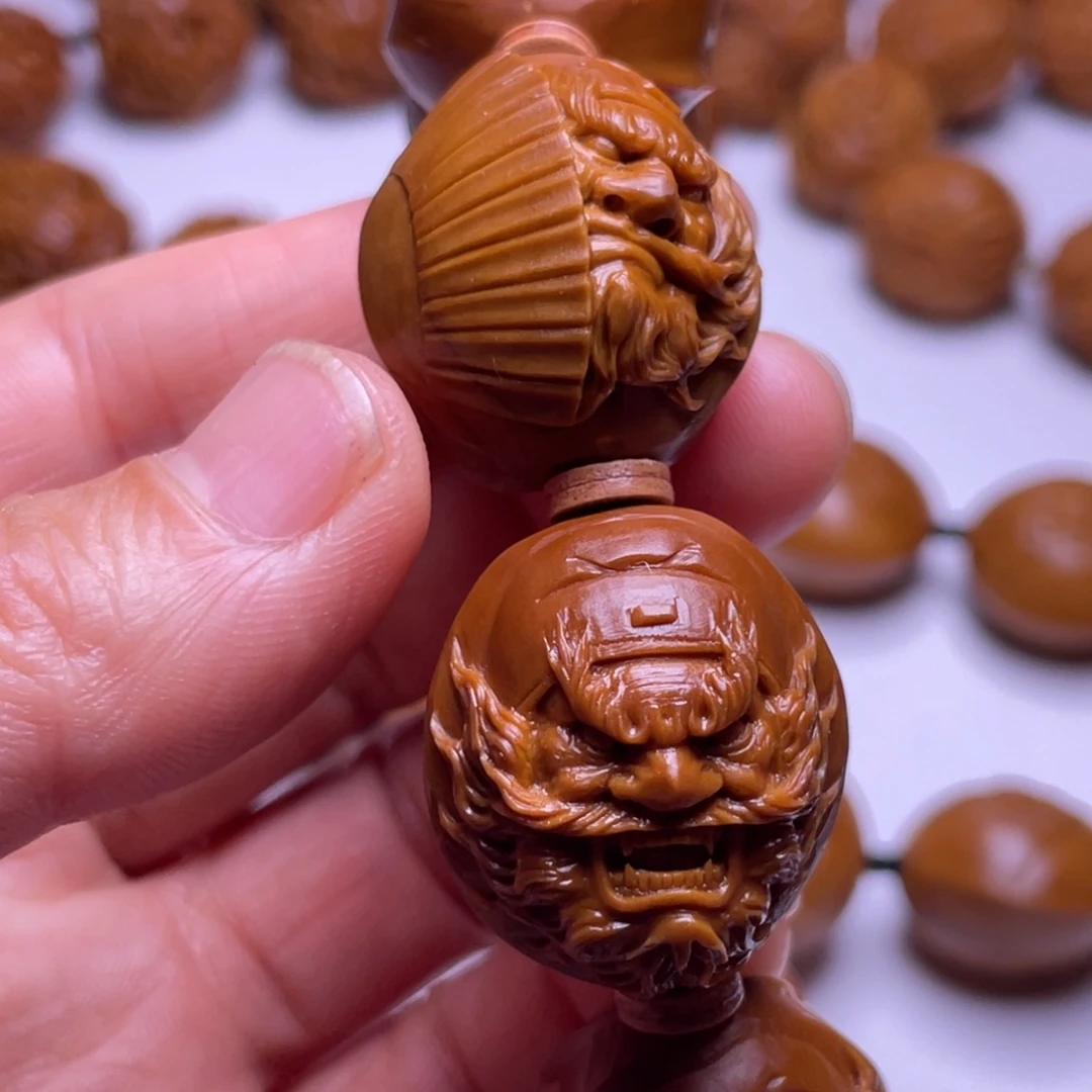 西***湖橄榄核手串/手链橄榄油