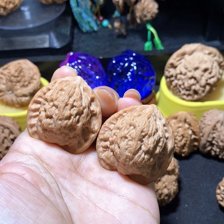 吊坠桃核小金鱼全品36➕尺