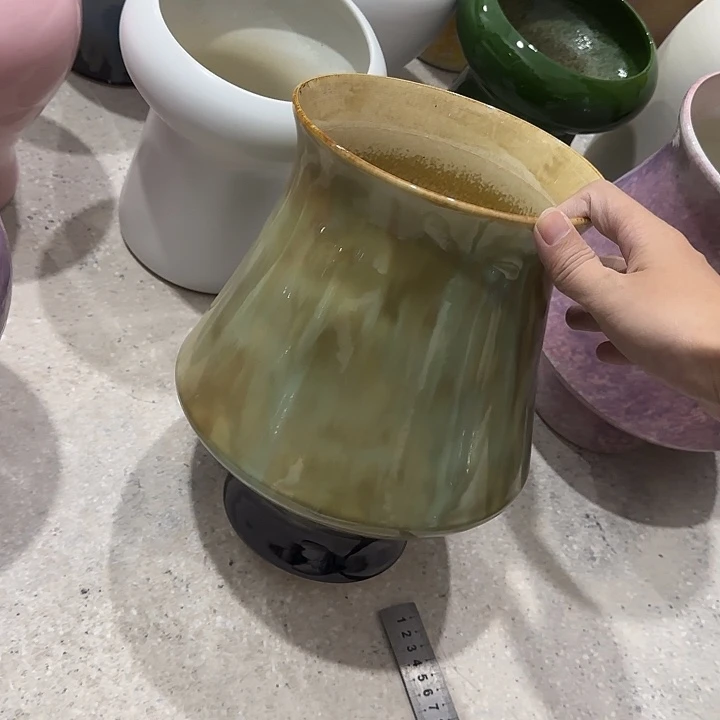 摆件微瑕有孔微瑕