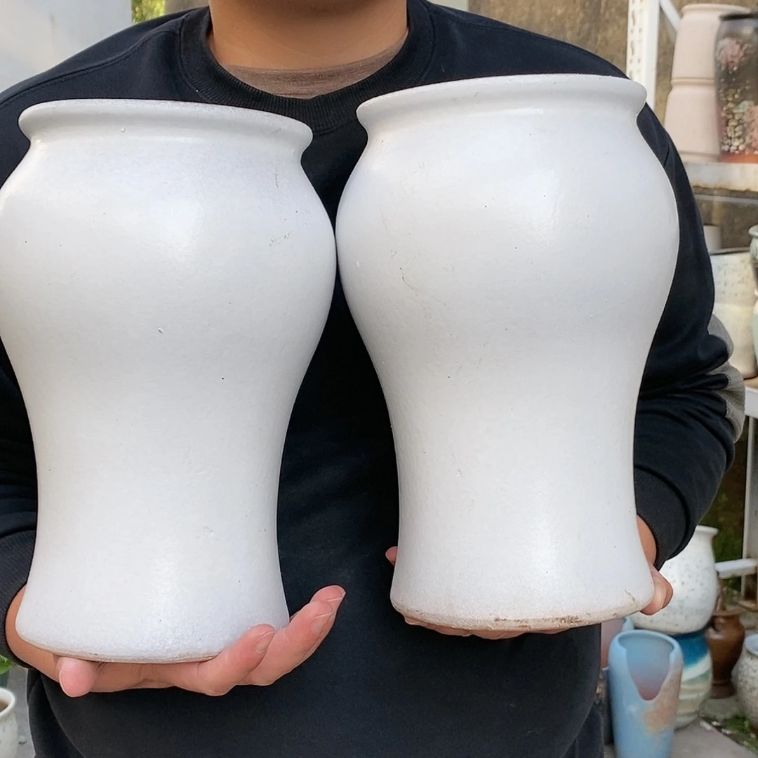 紫砂花盆口15高28福利