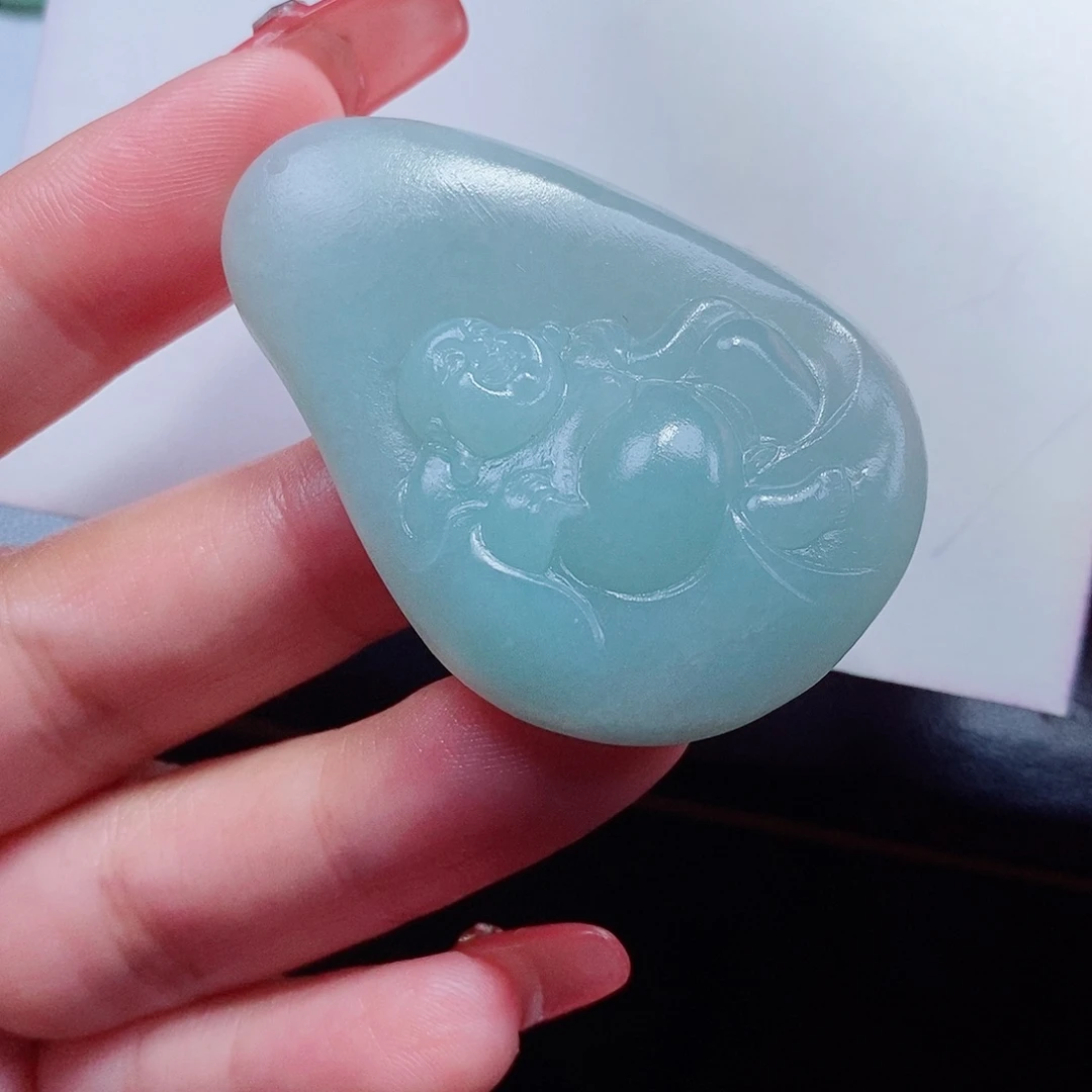 未镶嵌定制翡翠翡翠