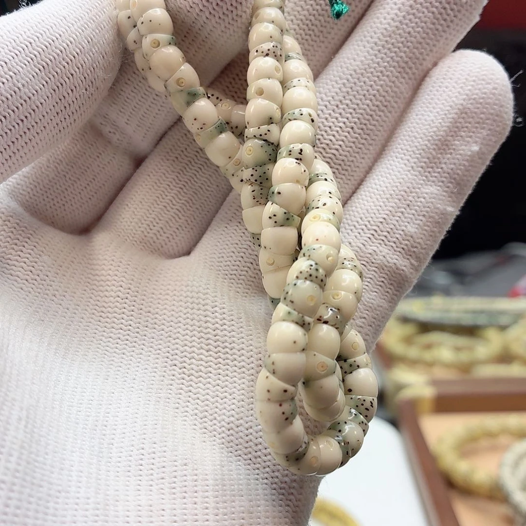 星月菩提手串一物一图，A02号