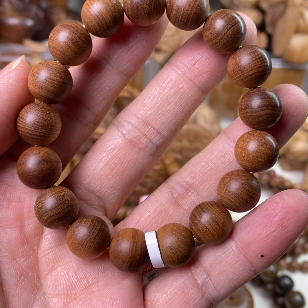 檀香木手串/手链李*帅1.2×17沉水