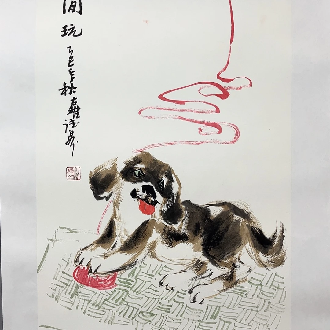 国画国画作品欣赏