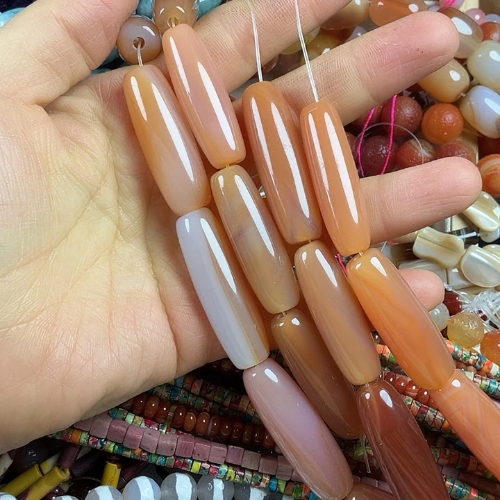 查罗石散珠合金卡11*38一条