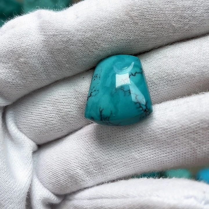 绿松石珠宝未镶嵌