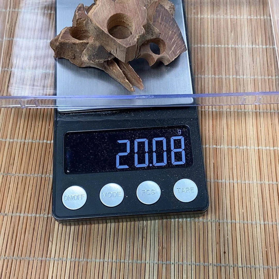 沉香碎屑沉香老山檀香百年树龄百年醇化20克