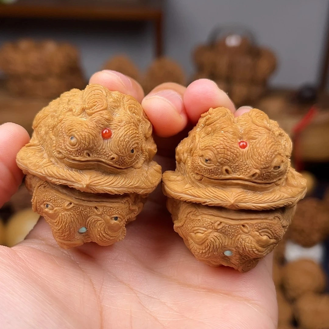 核桃把件P****7111111111111111