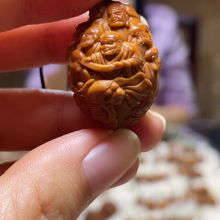 橄榄核手串/手链橄榄核