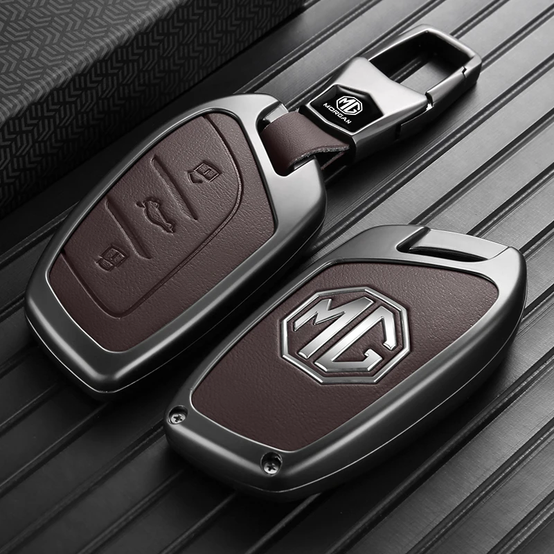 名爵6钥匙套5天蝎座zs五one车mg5领航ev木兰pro六mg6壳扣女mg4ev