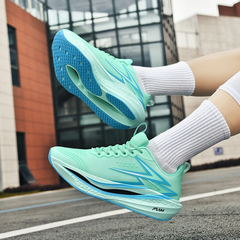 飞燃4.0跑鞋儿童版单网轻便体考飚速3pro碳板跑步鞋中考训练鞋mix