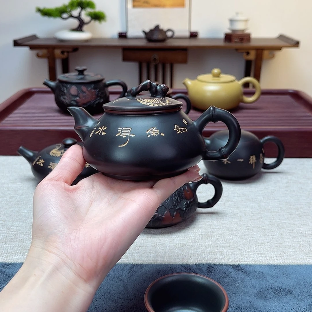 全手工制作的工艺