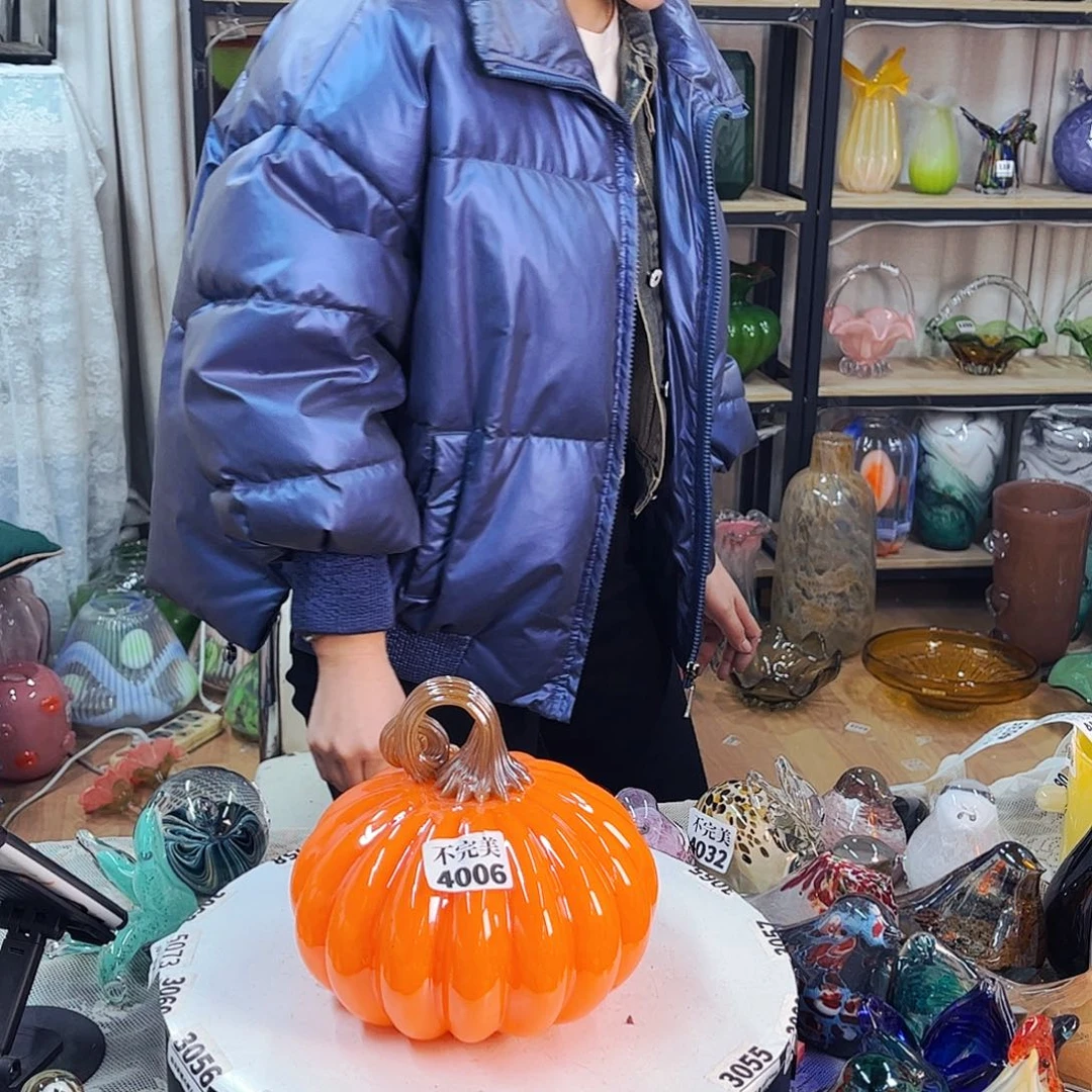 4006不完美家悦琉璃工艺品