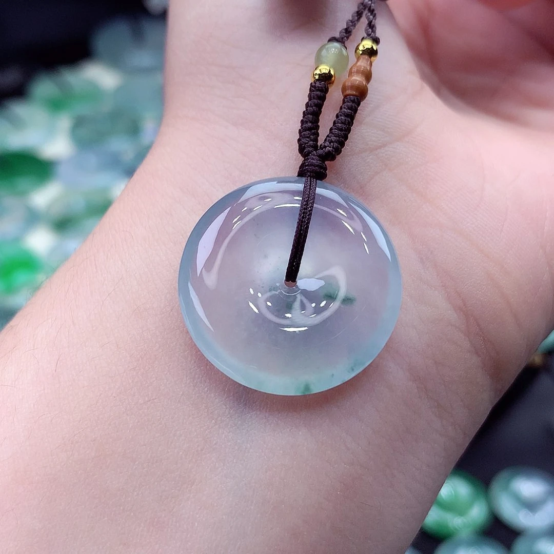 颈饰未镶嵌翡翠25/5.9-57