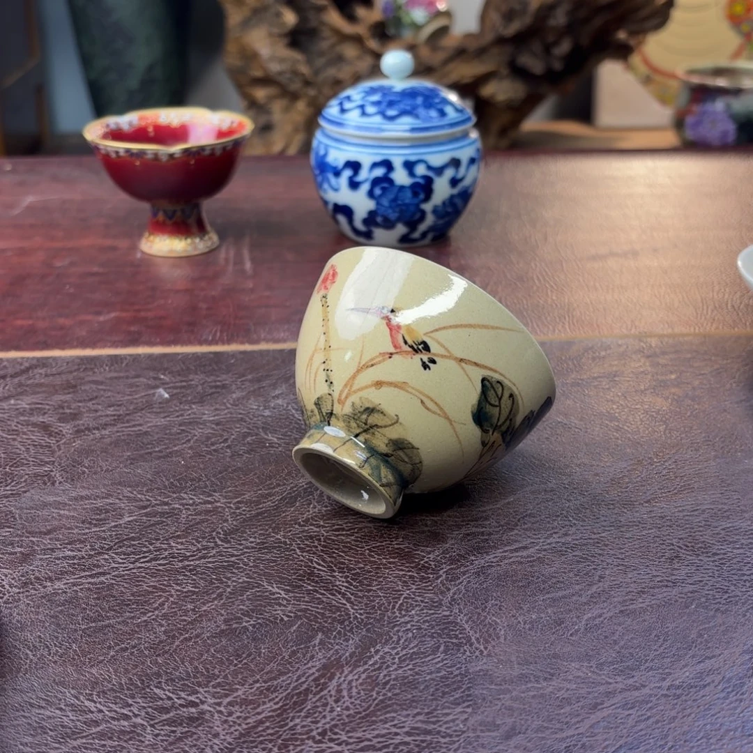 景德镇陶瓷艺术品