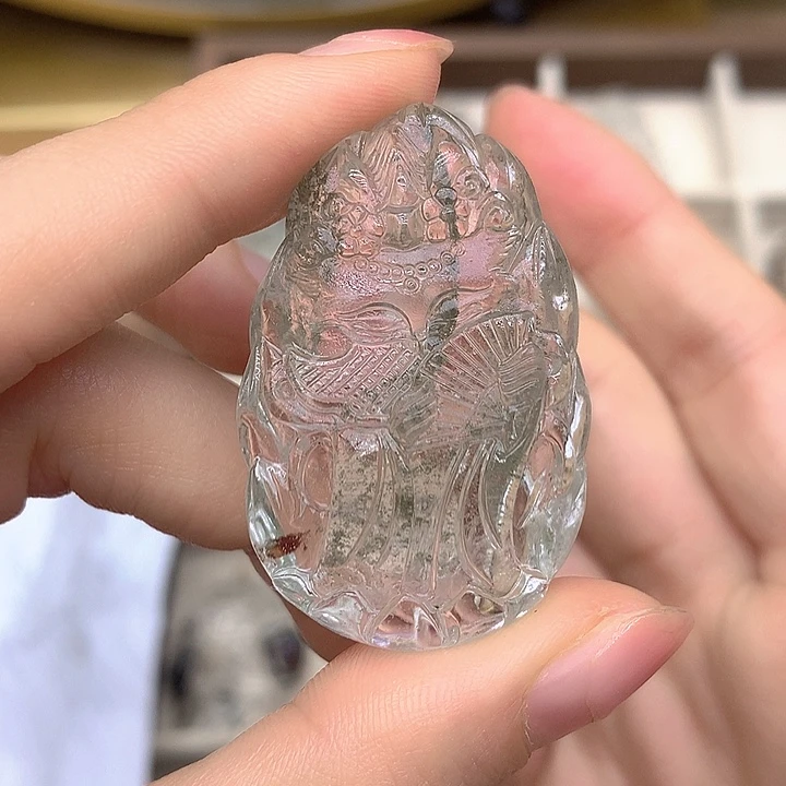 吊坠(不含链)未镶嵌水晶